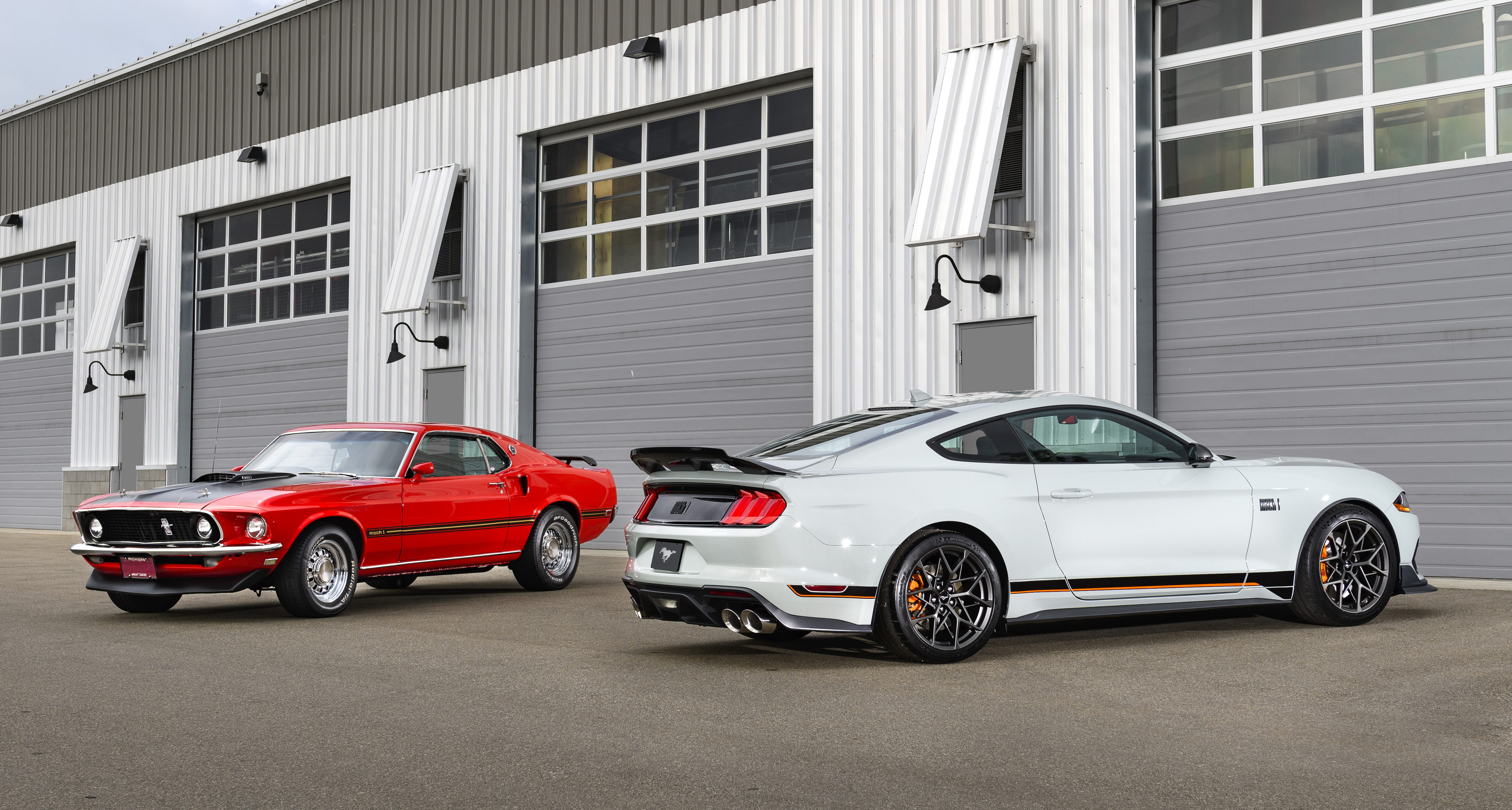 2021 Ford Mustangs 2021 Ford Mustangs